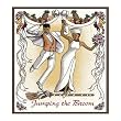 Jumping the Broom 100% Cotton Afghan