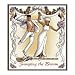 Jumping the Broom 100% Cotton Afghan