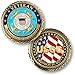 U.S. Coast Guard Veteran Challenge Coin