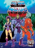 He-Man and the Masters of the Universe - Season Two, Vol. 2
