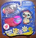 Littlest Pet Shop Assortment 'B' Series 3 Collectible Figure Swan (Special Edition Pet!)
