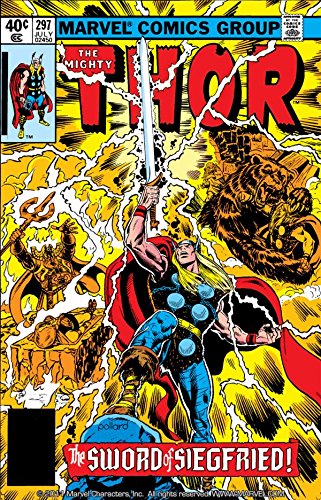 Thor (1966-1996) #297