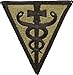 3rd Medical Command Scorpion / OCP Patch With Hook Fastener
