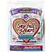 Tumaro's Soy-full Heart 8-Inch Flatbread, Wheat, Soy N Flax, 11-Ounce Packages (Pack of 6)