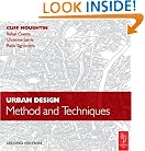 Urban Design: Method and Techniques, Second Edition