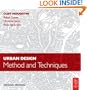 Urban Design: Method and Techniques, Second Edition