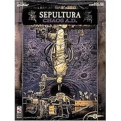 Sepultura - Chaos A.D. (Play it Like it is)