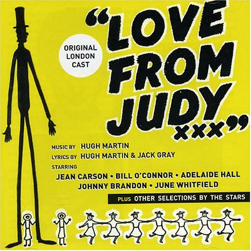 CD-Charts  Search : Love from Judy