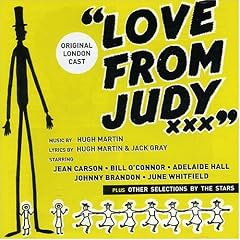 Love from Judy