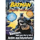 Batman Book of Valentines by  D.C. Comics