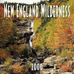 New England Wilderness 2000 Calendar