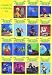 Search : The Sesame Street Treasury: Featuring Jim Henson's Sesame Street Muppets (Complete 15 Volume Set) (1-15)