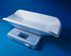 HealthPersonalCare: Tanita 1584 Digital Baby Scale