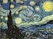 GelaSkins Protective Skin with Screen Protector for iPod nano 3G (Starry Night)
