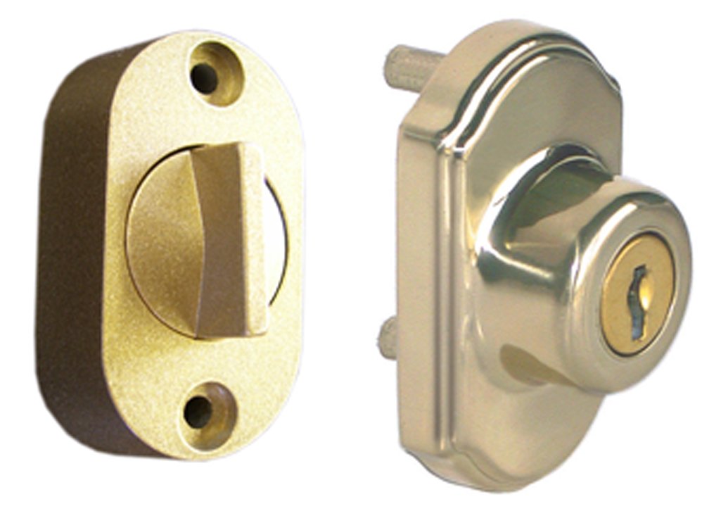 Ideal Security Inc. SK703ORB Oil Rubbed Bronze Storm Door Keyed ...