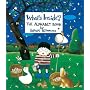 What's Inside?: The Alphabet Book