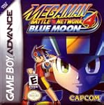 MegaMan Battle Network 4 Blue Moon