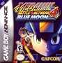 Mega Man Battle Network 4 - Blue Moon