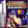 Mega Man Battle Network 4-Blue Moon / Game [Import][Game Boy Advance]