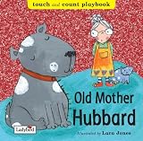 Children & Baby Books : Old Mother Hubbard (Toddler Playbooks)