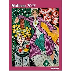 Henri Matisse 2007. Posterkalender. (Kalender) (Kalender)
