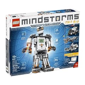 LEGO - Mindstorms - NXT 2.0 - 8547