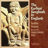 The Earliest Songbook in England