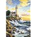 Dimensions Needlecrafts Counted Cross Stitch, Rocky Point