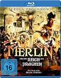Produkt-Bild: Merlin und das Reich der Drachen [Blu-ray]