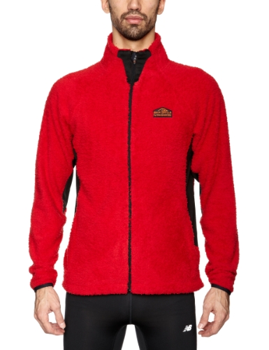 Craghoppers Herren Jacke Bear Survivor Fleece, bear red, M, CMA1082 1AY60 Preisvergleich