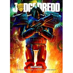 Judge Dredd: Mechanismo