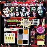 Costumes For All Occasions FW9543H Horror Family Makeup Kit