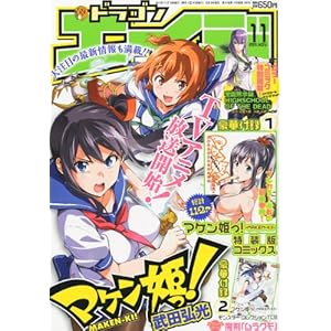 �h���S���G�C�W 2011�N 11���� [�G��]