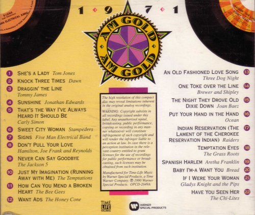 Carly Simon - AM Gold _ 1971 - Zortam Music