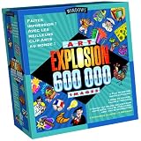 Art Explosion 600,000