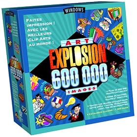 Art Explosion 600.000