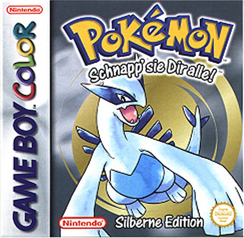 Childrens Toyshop  Video-Spiele : Pokémon - Silberne Edition