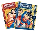Justice League, Seasons 1-2 (DC Comics Classic Collection)