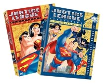 Justice League, Seasons 1-2 (DC Comics Classic Collection)