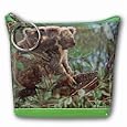 Lenticular Purse, 3D Lenticular Images, Koala Bears , SSP-488-Pavia
