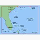GARMIN BLUECHART MUS302B BATHYMETRIC