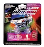GE 28209 Elusion Lighting, LED Interior or Exterior Auto and Truck Lighting System in Purple