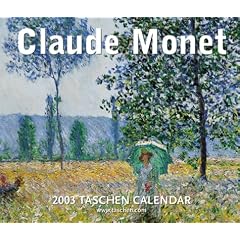 Monet Tear-off Calendar 2003 (Tear Off Calendar)