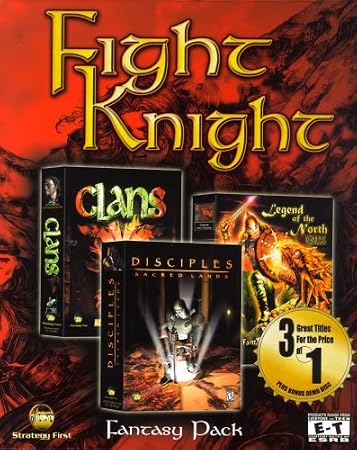 Fight Knight (Tri-Pack)