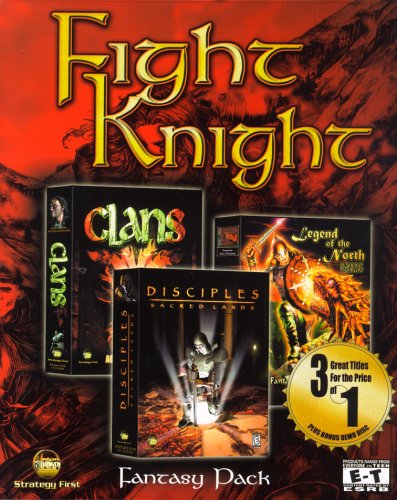 Cover image : Fight Knight (Tri-Pack)