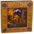 Rio Grande Games Secrets Of The Tombs by Rio Grande