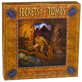 Click here to buy Rio Grande Games Secrets Of The Tombs by  Rio Grande .