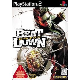 BEAT DOWN �r�[�g�_�E��