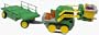 Rokenbok R/C TransGripper & Trailer