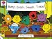 Mr Men: Mr Silly & Mr Busy
